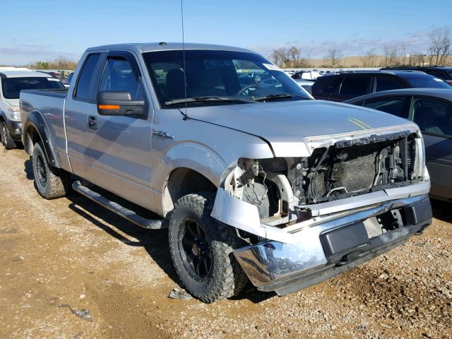 FORD F150 SUPER 2010 1ftex1e83afb57476