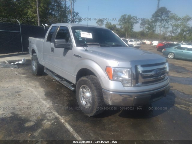 FORD F-150 2010 1ftex1e83afb81468