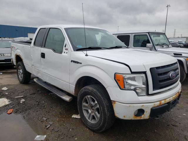 FORD F150 SUPER 2010 1ftex1e83afb84936