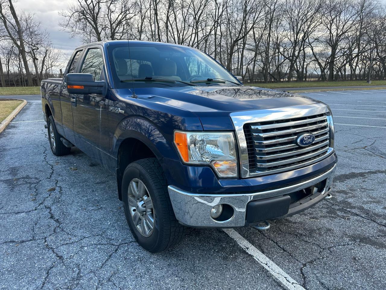 FORD F-150 2010 1ftex1e83afc69517