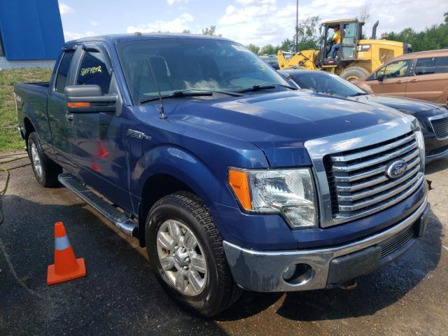 FORD F150 SUPER 2010 1ftex1e83afc70229