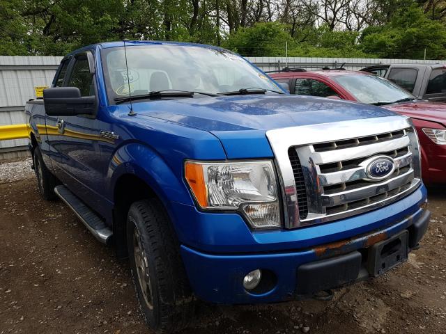 FORD F150 SUPER 2010 1ftex1e83afc74149