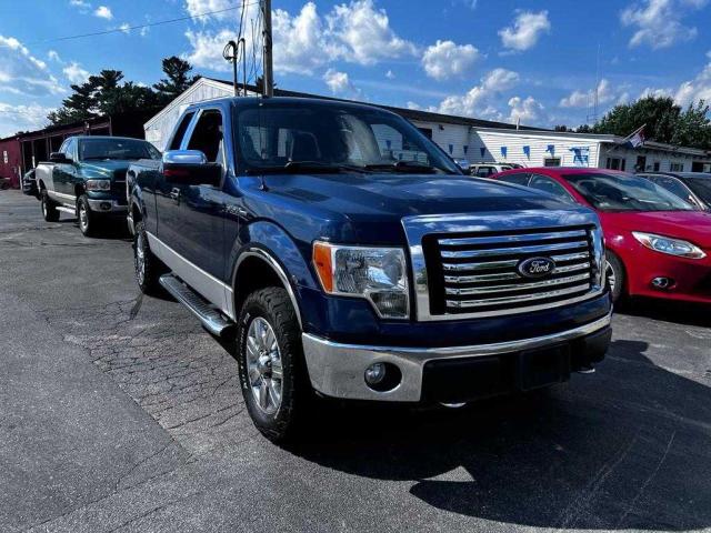 FORD F150 SUPER 2010 1ftex1e83afc80596