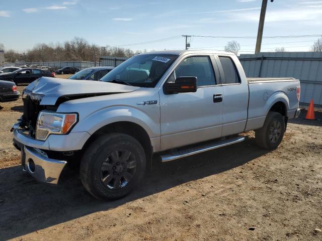 FORD F150 SUPER 2010 1ftex1e83afc80906