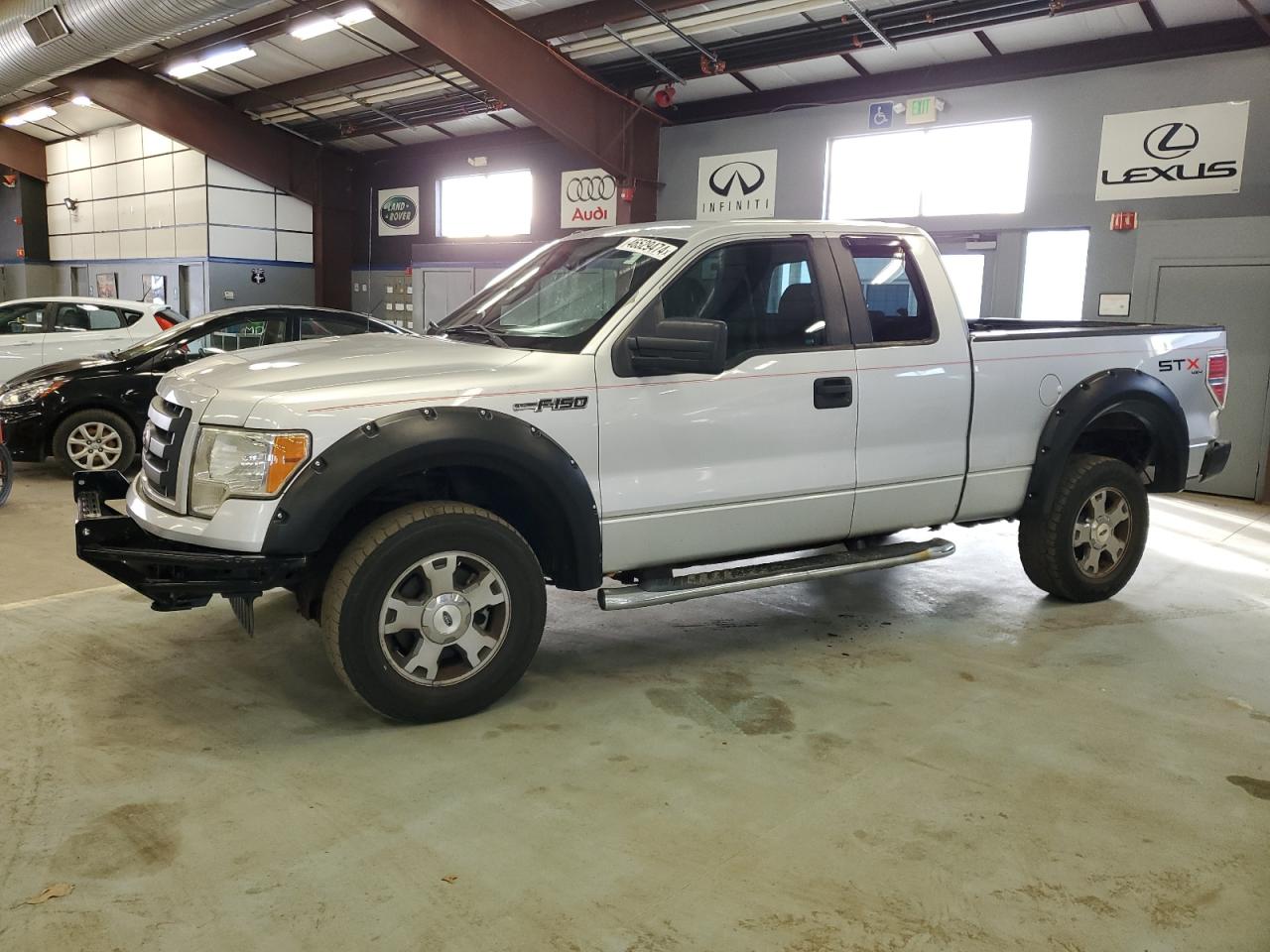 FORD F-150 2010 1ftex1e83afd00796