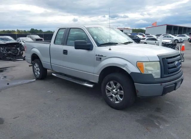 FORD F-150 2010 1ftex1e83akb68257