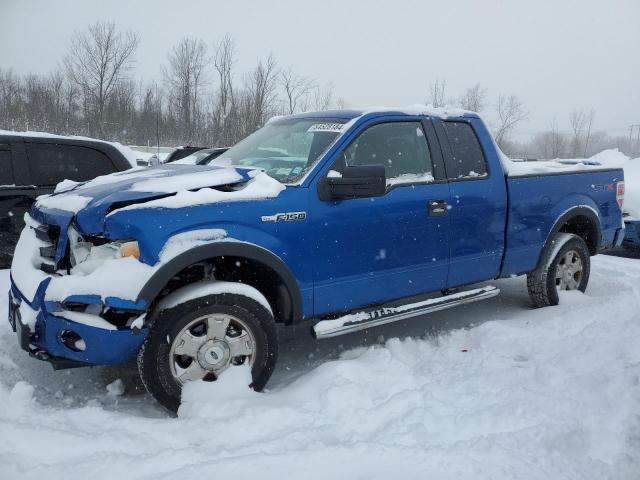 FORD F150 SUPER 2010 1ftex1e83ake40984