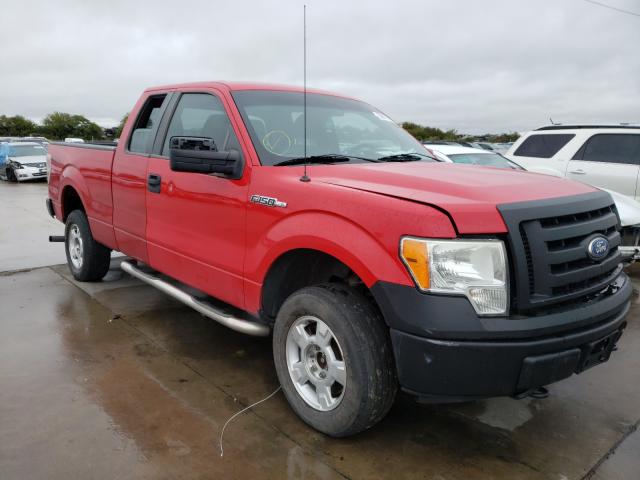 FORD F150 SUPER 2010 1ftex1e83ake63309