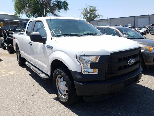 FORD F150 SUPER 2015 1ftex1e83ffa11473