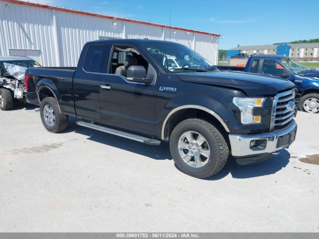 FORD F-150 2015 1ftex1e83ffb18362