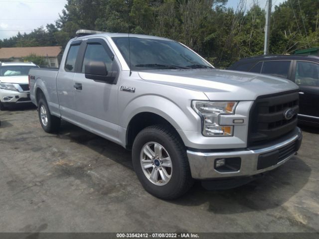 FORD F-150 2015 1ftex1e83ffc57956