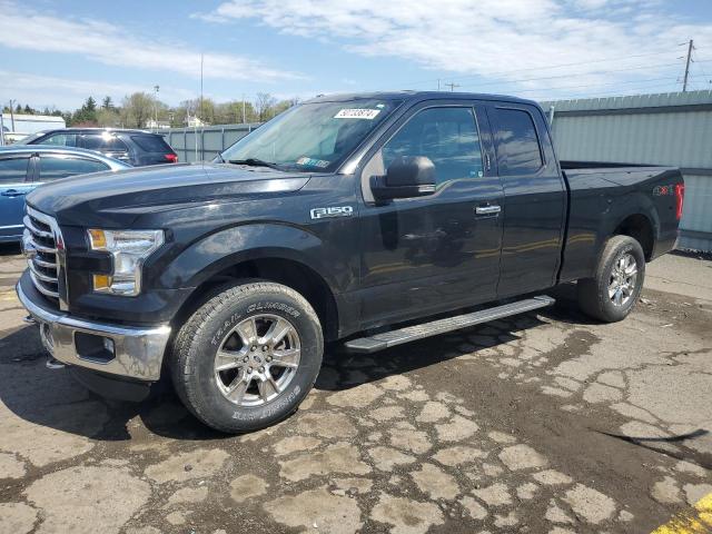 FORD F-150 2015 1ftex1e83ffc67130