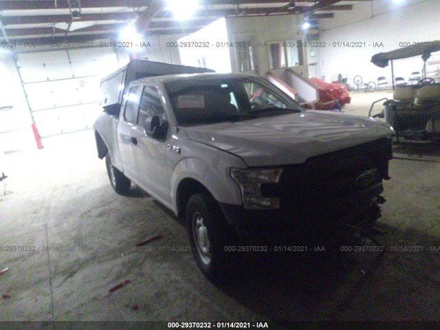 FORD F-150 2015 1ftex1e83fke11525