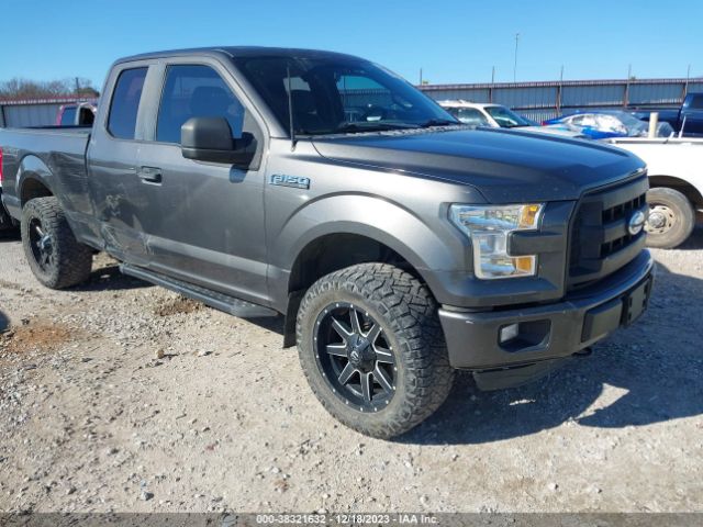 FORD F-150 2015 1ftex1e83fke54679