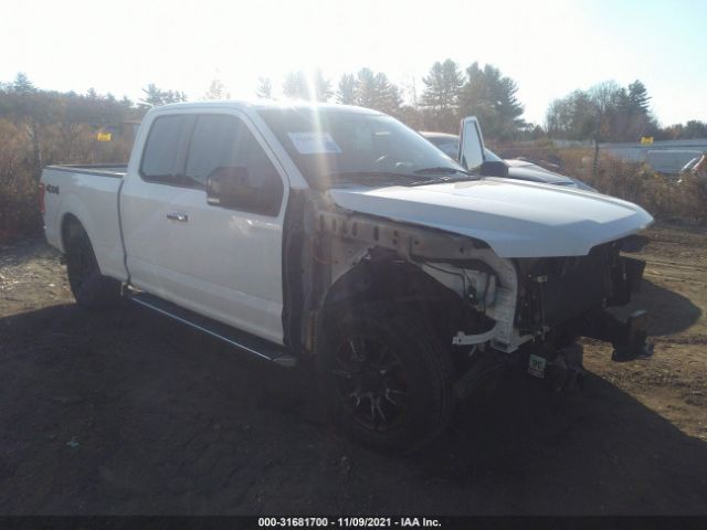 FORD F-150 2016 1ftex1e83gfb89465