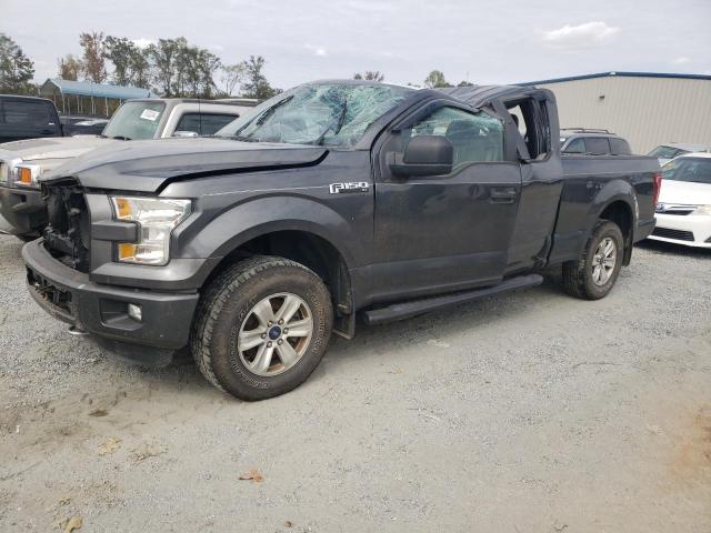 FORD F150 SUPER 2016 1ftex1e83gfd58450