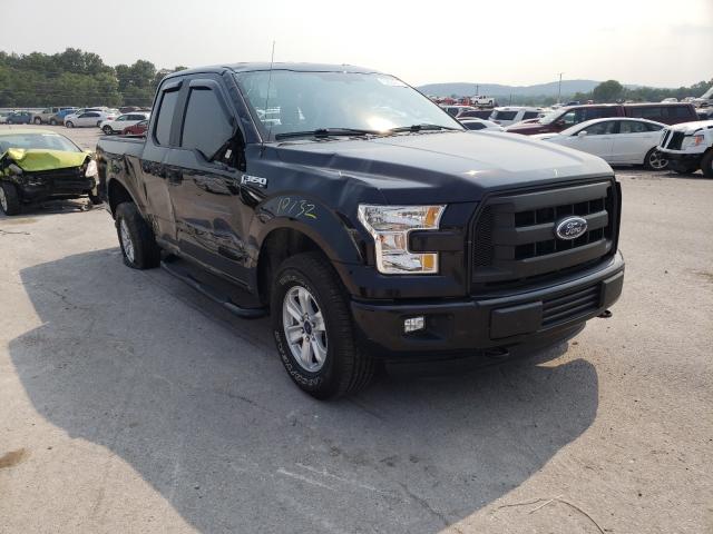 FORD F150 SUPER 2016 1ftex1e83gfd61073