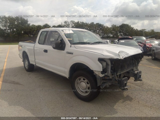 FORD F-150 2017 1ftex1e83hfc81189