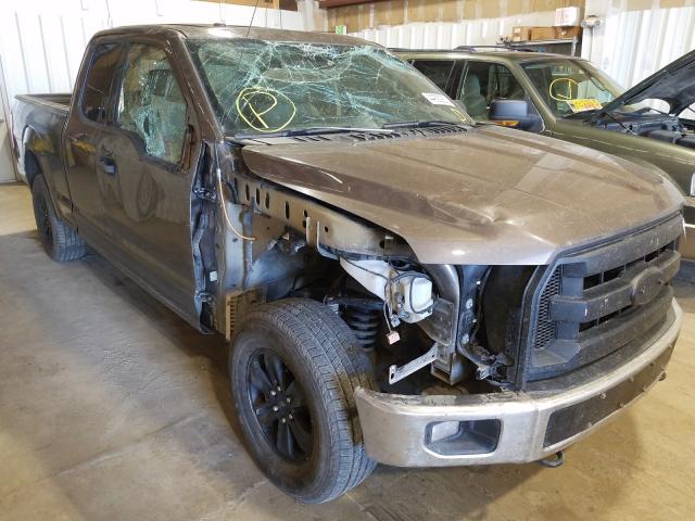 FORD F150XLT 2017 1ftex1e83hke37383