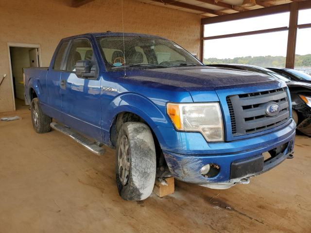 FORD F150 SUPER 2010 1ftex1e84afa13757