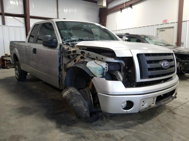 FORD F150 SUPER 2010 1ftex1e84afa69035