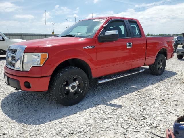 FORD F-150 2010 1ftex1e84afa98857