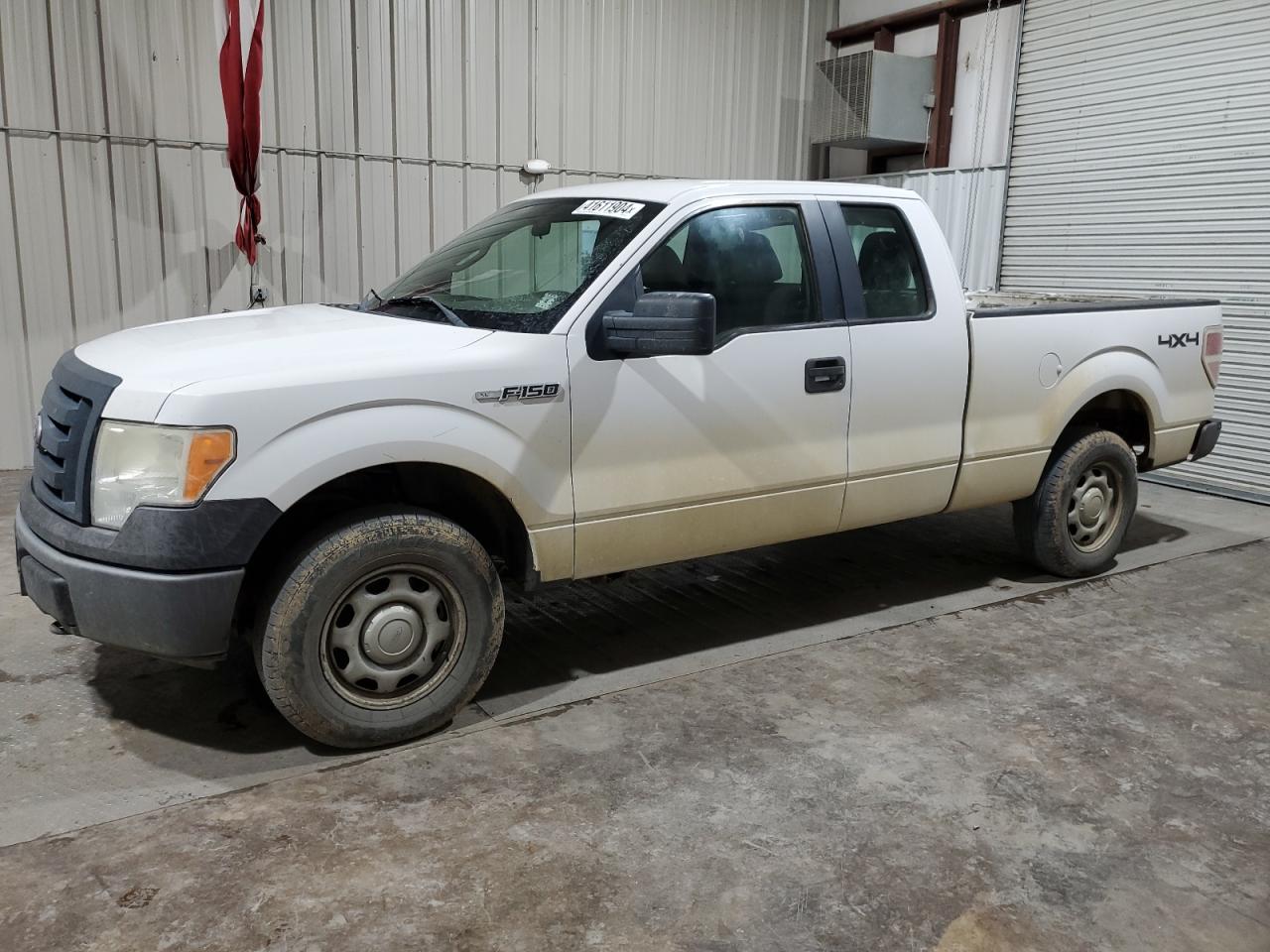 FORD F-150 2010 1ftex1e84afb07458