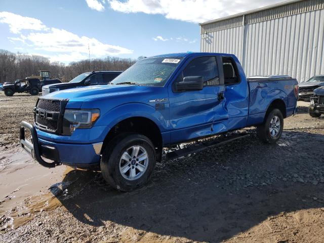 FORD F-150 2010 1ftex1e84afb31985