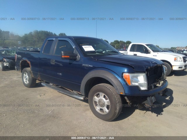 FORD F-150 2010 1ftex1e84afb34630