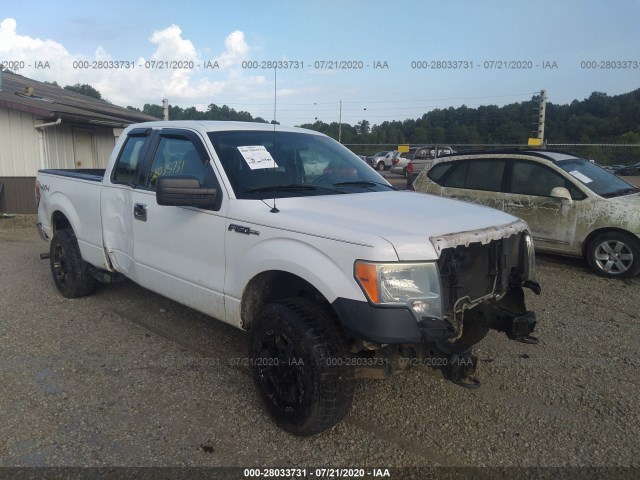 FORD F-150 2010 1ftex1e84afb42436