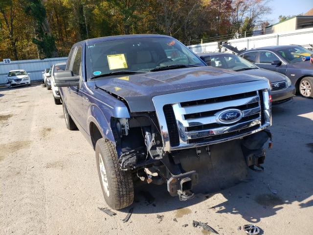 FORD F150 SUPER 2010 1ftex1e84afb48799