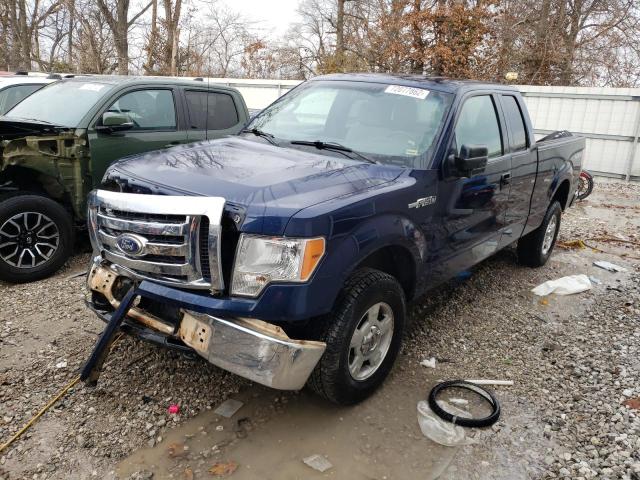 FORD F150 SUPER 2010 1ftex1e84afb52982