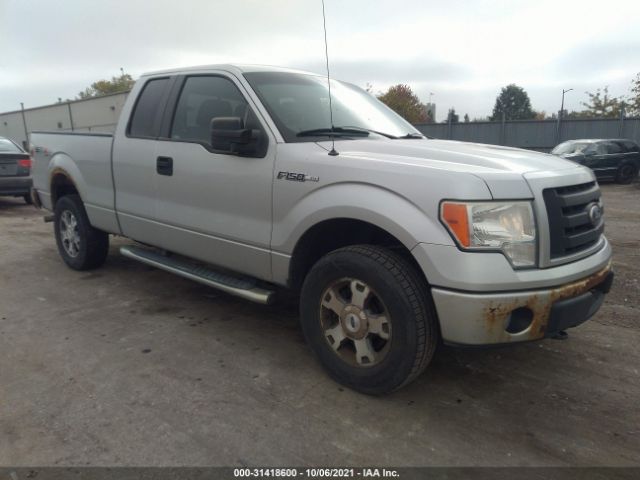 FORD F-150 2010 1ftex1e84afb59561