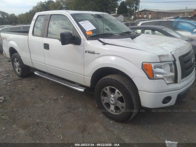 FORD F-150 2010 1ftex1e84afb93130