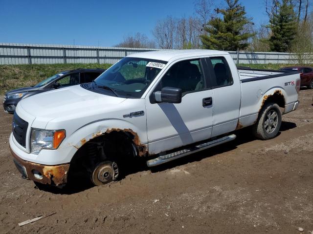 FORD F-150 2010 1ftex1e84afc29026