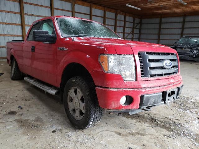 FORD F150 SUPER 2010 1ftex1e84afc42360