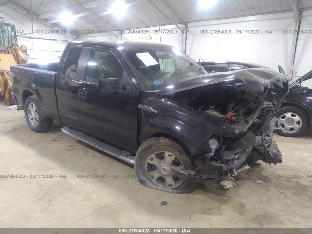 FORD F-150 2010 1ftex1e84afc47428