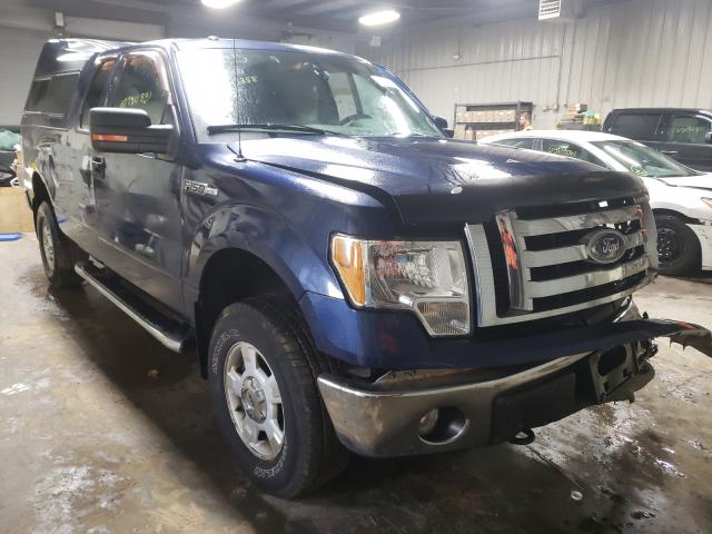 FORD F150 SUPER 2010 1ftex1e84afd02394