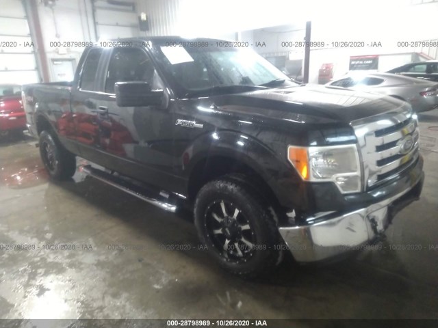 FORD F-150 2010 1ftex1e84aka14270