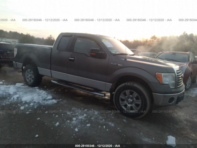 FORD F-150 2010 1ftex1e84akb85648