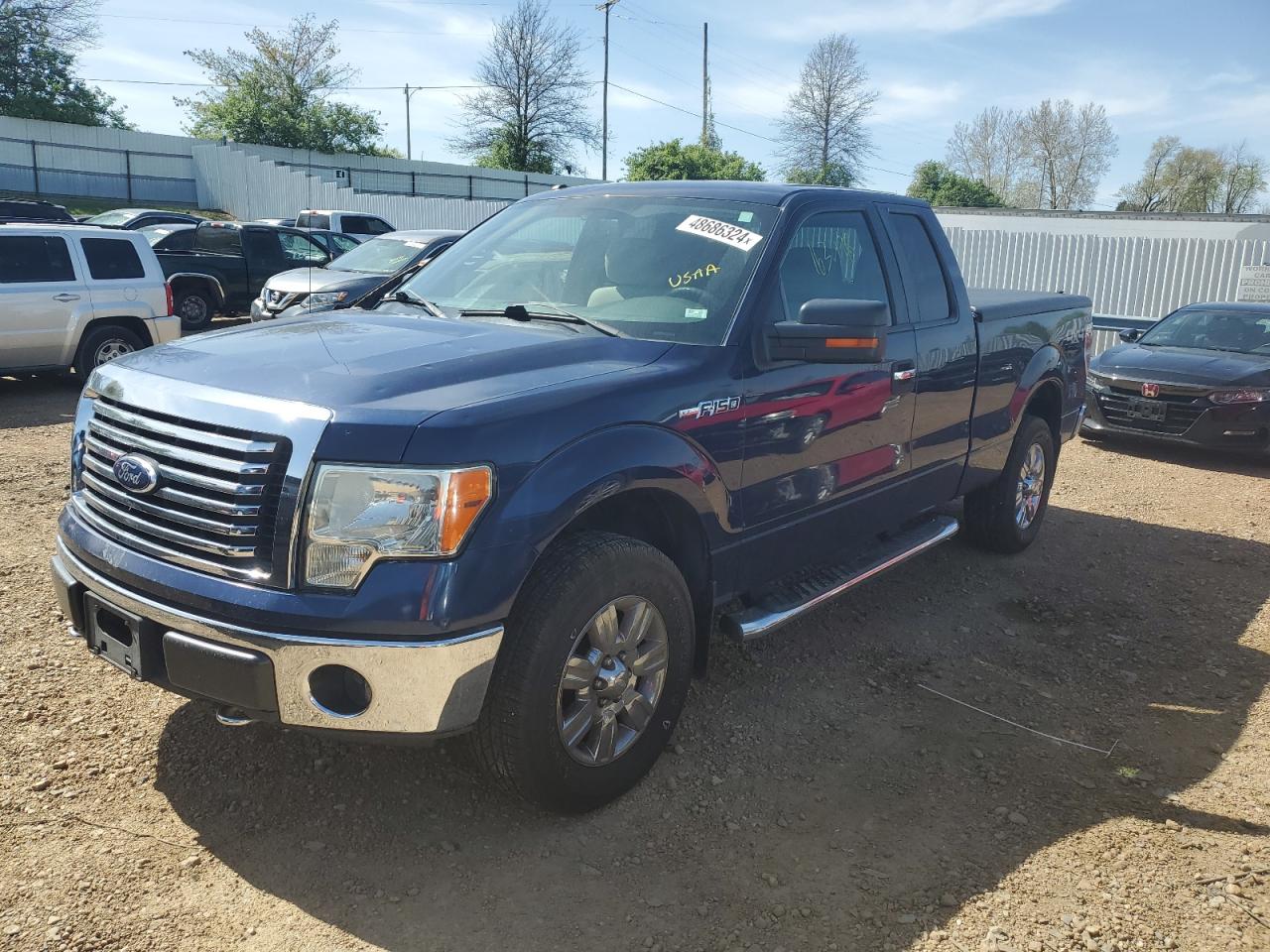 FORD F-150 2010 1ftex1e84ake15785