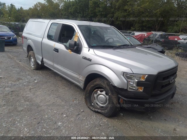 FORD F-150 2015 1ftex1e84ffc25243