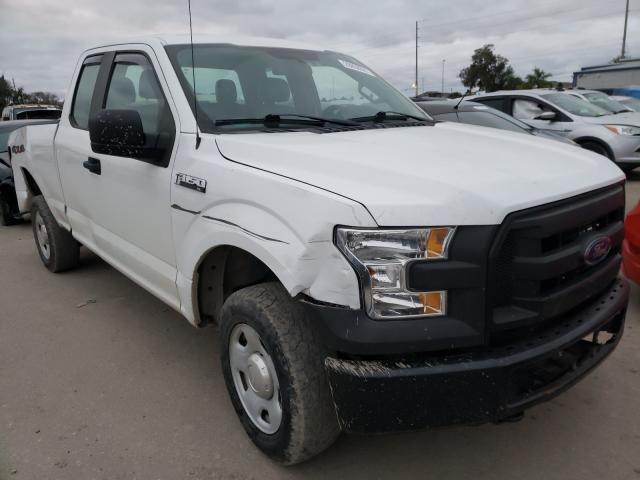 FORD F150 SUPER 2015 1ftex1e84ffc36369