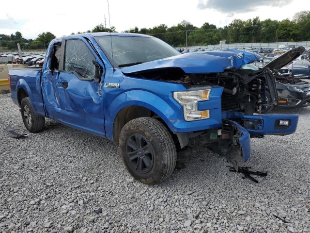 FORD F150 SUPER 2015 1ftex1e84ffc91047