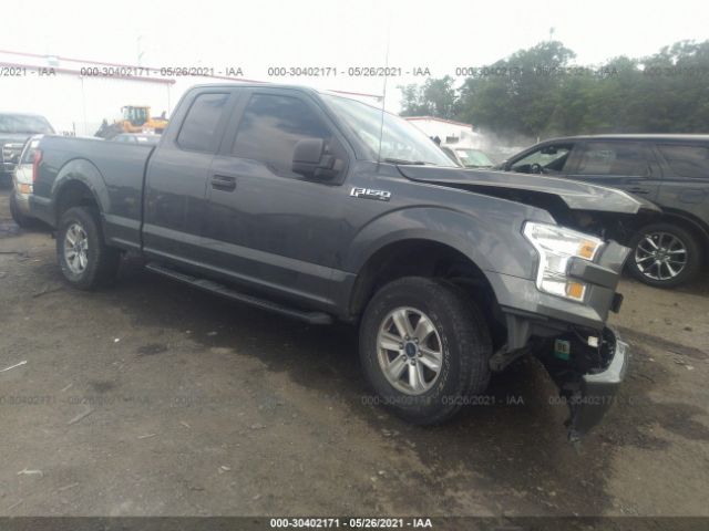 FORD F-150 2016 1ftex1e84gfc45798