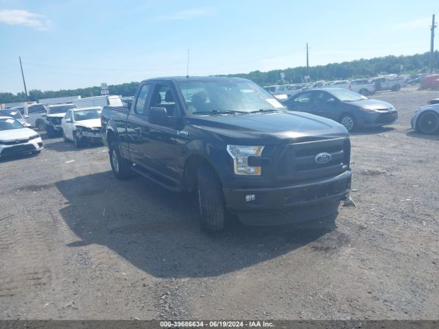 FORD F-150 2016 1ftex1e84gfc80924