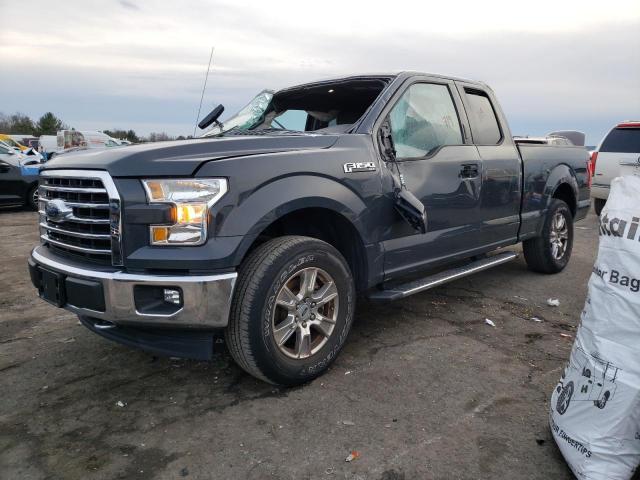 FORD F-150 2017 1ftex1e84hfb03680