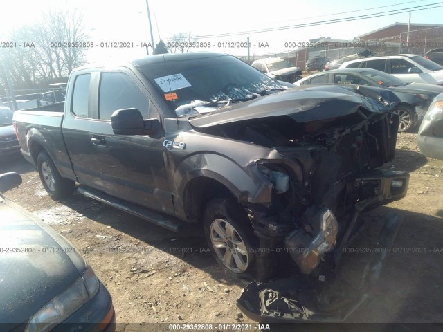 FORD F-150 2017 1ftex1e84hkc94668