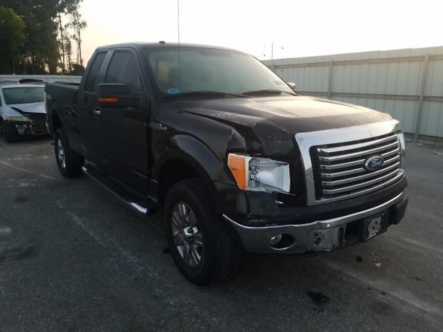 FORD F150 SUPER 2010 1ftex1e85afa31880