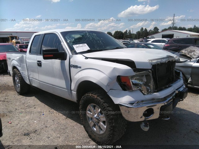 FORD F-150 2010 1ftex1e85afa47934